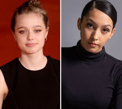 Aos 19 anos, Shiloh, a filha de Angelina Jolie e Brad Pitt, já vive com a namorada
