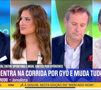 Canal NOW bate recorde com melhor semana de sempre a crescer 282%
