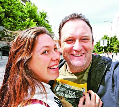 As ameaças de Manuel Marques: sob 'coação', Joana e Eduardo Madeira obrigados a convidar o ator para padrinho da filha mais nova