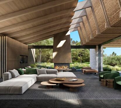 Casas começam nos 4 milhões! Assim é o Costa Terra, o resort onde Nicole Kidman e Meghan e Harry já investiram