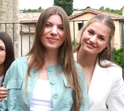 Novas rainhas do estilo! Sofia e Leonor renovam look e brilham ao lado de Letizia com identidades próprias
