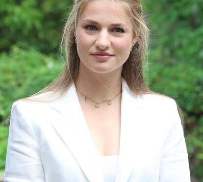 Conheça a controversa regra de protocolo que proíbe a princesa Leonor de Espanha de usar tiara