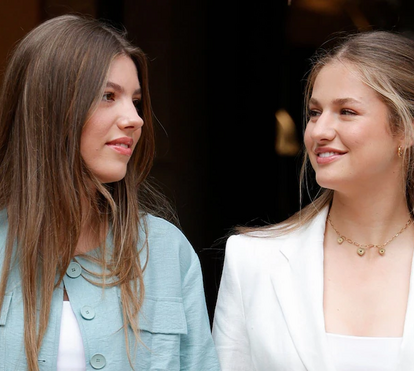 Mais uma despedida dolorosa! Princesa Leonor e a infanta Sofia voltam a dizer adeus para mais uma temporada de ausência e saudade