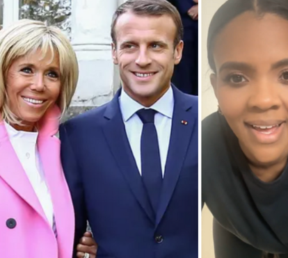 Emmanuel e Brigitte Macron processam influencer que diz que a primeira-dama francesa é um homem