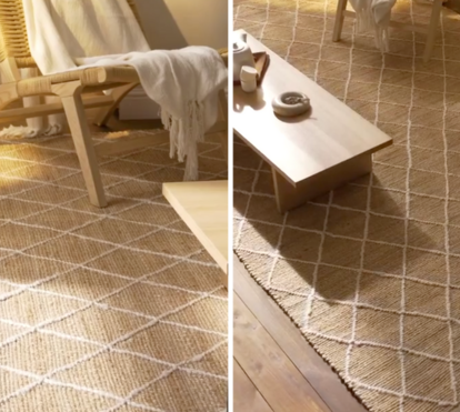 O tapete preferido dos decoradores está em promoção. E muda a vida de qualquer sala