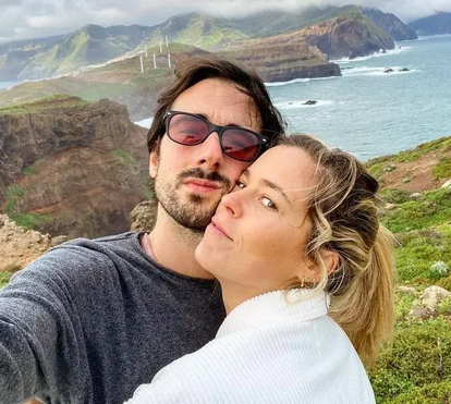 Como ele a reconquistou! Inês Aires Pereira volta para os braços do 'ex' após romance com guionista