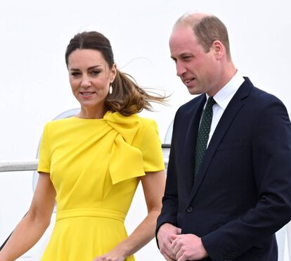 William e Kate debaixo de fogo: acusados de esbanjar em férias com iate milionário, carros de topo e convidados a bordo