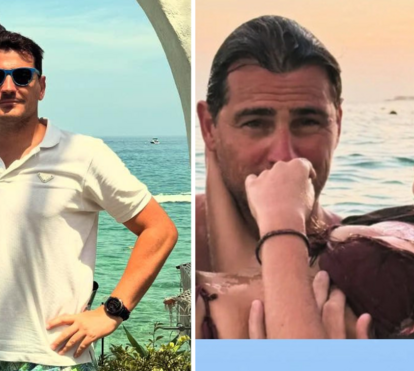 Iker Casillas sem travões! Ex-jogador em cenas 'calientes' após romance com modelo do Only Fans