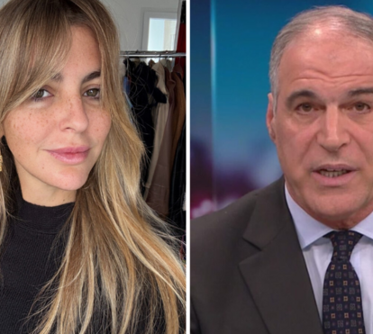Jessica Athayde atira-se a Rodrigo Guedes de Carvalho após comentário do jornalista sobre caso dos Coldplay