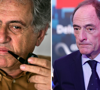Paulo Portas chora a morte do pai: 'Dor e perda profunda'