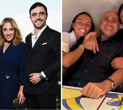Dinheiro de Paula Amorim fica na família. Empresária e marido empregam filhos e sobrinho no JNcQUOI