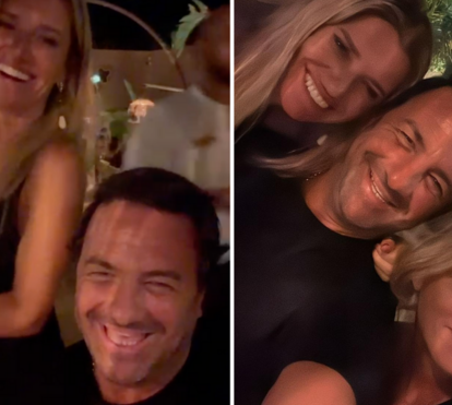 Noites calientes no Algarve! A cumplicidade entre Sofia Jardim e Hugo Tabaco depois da separação