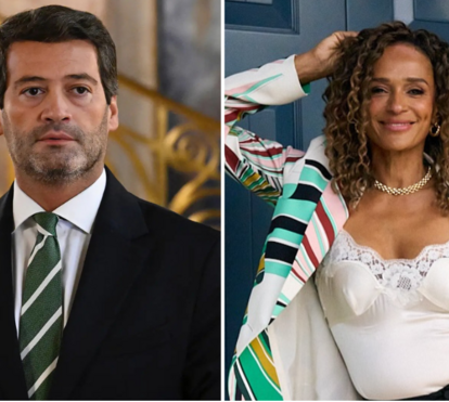 Ganhou uma aliada? Isabel dos Santos aplaude discurso de André Ventura