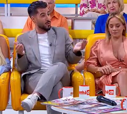 “Nada se estraga tudo se aproveita”: namoro de Luíza Abreu com João Moura Caetano visto à lupa