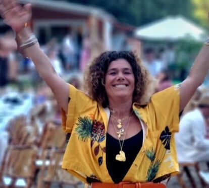 Mega festa dos 50 anos de Ana Brito e Cunha 