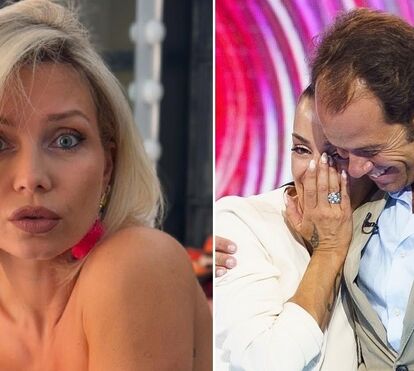 A mensagem enigmática de Luciana Abreu, após ser surpreendida com prova de amor do ex-namorado à irmã 
