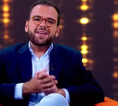 Rúben Pacheco Correia não esconde felicidade por ter o seu documentário sobre 'Rabo de Peixe' na CMTV 