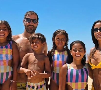 A mansão de luxo na Quinta do Lago em que Carolina Patrocínio e a família passam férias 