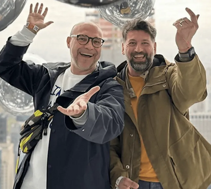 Tragédia. Designers da Barbie morrem juntos depois de idoso colidir contra o seu carro em contramão