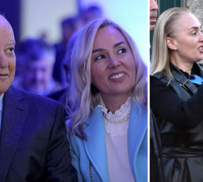 Viúva rica! A vida de Cláudia Campo depois de Pinto da Costa, longe do trabalho e com um processo milionário às costas