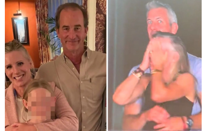 CEO da Astronomer e Kristin Cabot envoltos em polémica, preparam divórcio milionário