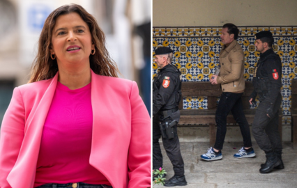 «Só tenho uma certeza: vou sair tão portista como entro»: Sandra Madureira à chegada à AG do FC Porto