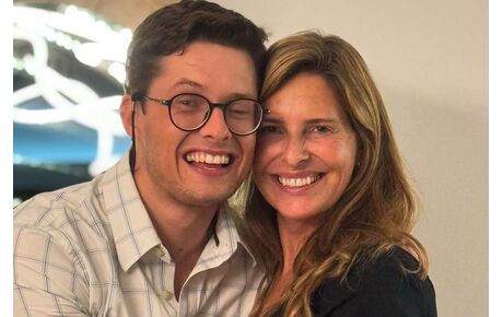 Para além do cancro! O sentimento de culpa de Rita Stock em relação ao  filho: "Pior coisa que eu podia ter feito" - Nacional - FLASH!