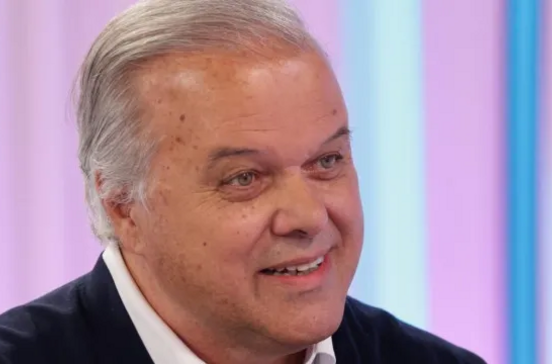 Psicólogo Eduardo Sá fala sobre acidente e regresso à televisão