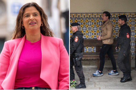 «Só tenho uma certeza: vou sair tão portista como entro»: Sandra Madureira à chegada à AG do FC Porto