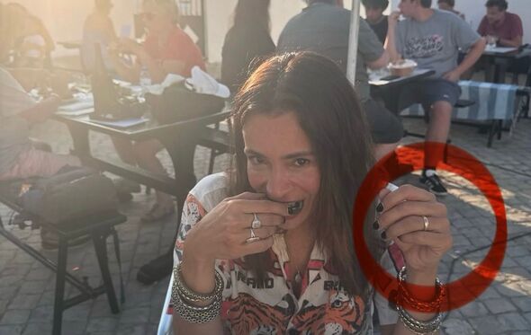 Rita Ferro Rodrigues e Rúben Vieira juntos novamente após separação