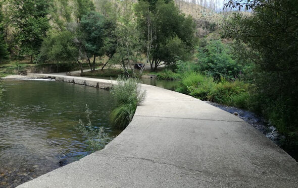 Praia Fluvial Cornicovo (Penacova)