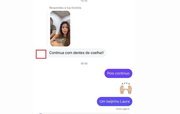 Uma conversa tensa exige paciência e calma para responder com delicadeza