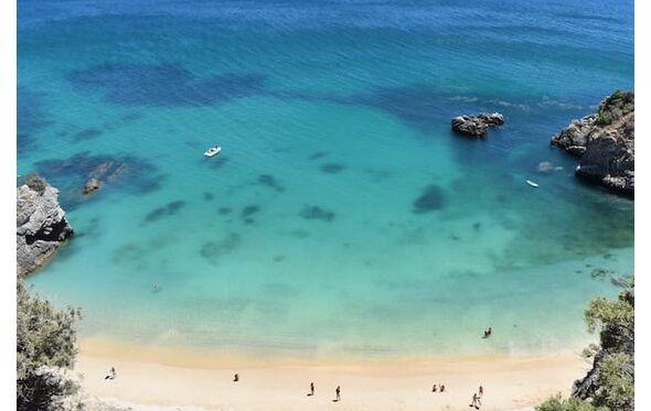 Praia do Ribeiro do Cavalo