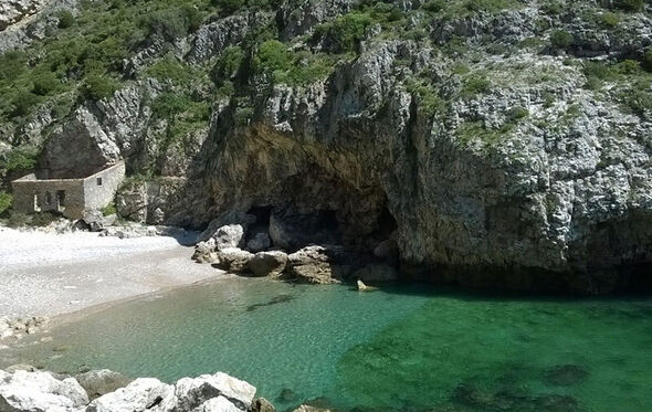 Praia da Baleeira