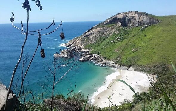 Praia do Inferno