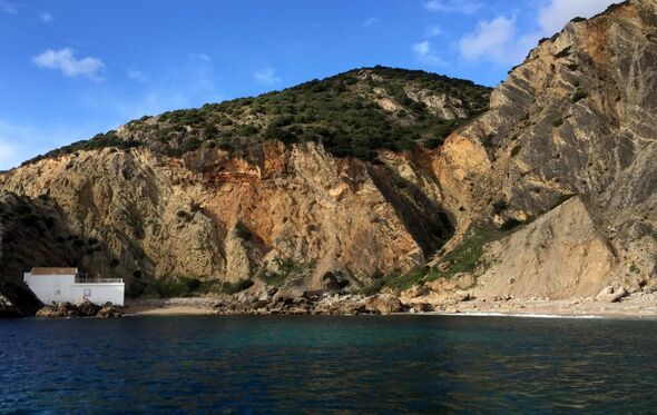 Praia da Mijona