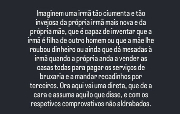 Frederica Lima no Instagram 