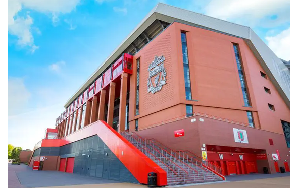 Estádio de Anfield