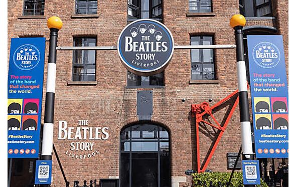 Descubra a história dos Beatles em Liverpool, cidade que marcou a banda