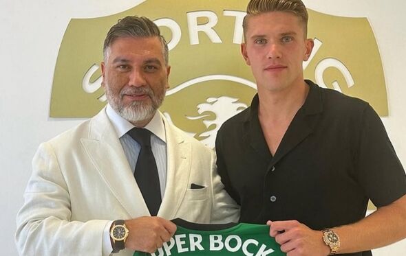 Gyökeres rumou ao Arsenal após acordo milionário com o Sporting, intermediado pelo agente Hasan Cetinkaya