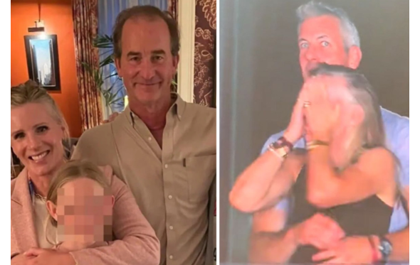 CEO da Astronomer e Kristin Cabot envoltos em polémica, preparam divórcio milionário