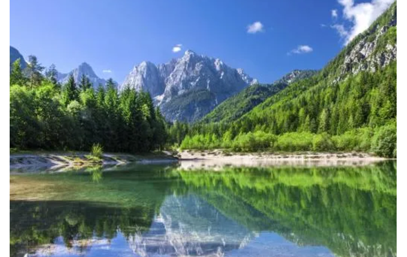 Parque Nacional Triglav, Eslovénia