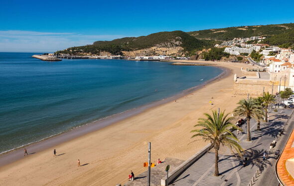 Praia de Sesimbra