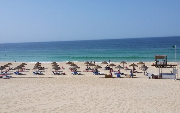 Praia do Pêgo