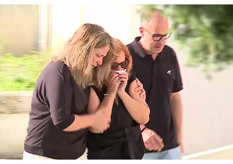 Joaquim e Isabel Silva sofrem com a perda dos filhos Diogo Jota e André Silva