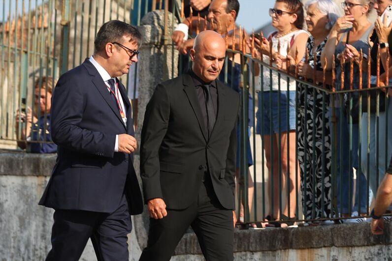 Roberto Martínez