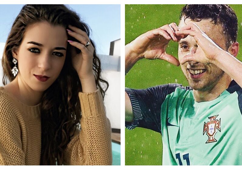 Rute Cardoso envia mensagem a Diogo Jota