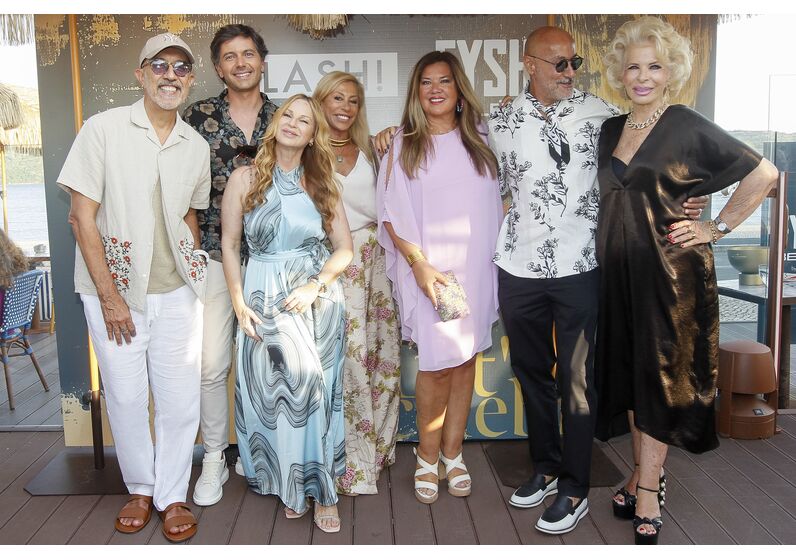Flash! celebra edição especial de verão com sunset no Tejo, com Zulmira Garrido, Rui Vilhena e Maya