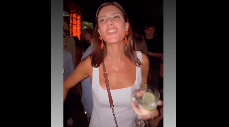 Ana Patrícia Carvalho celebra despedida de solteira com amigas, incluindo Oceana Basílio