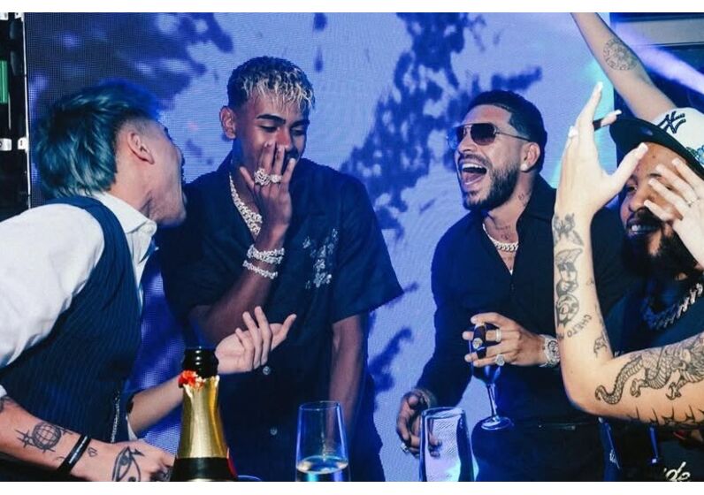 Lamine Yamal celebra 18 anos com festa extravagante